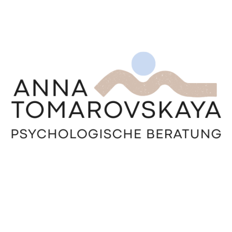Logo Anna Tomarovska – Psychologische Beratung